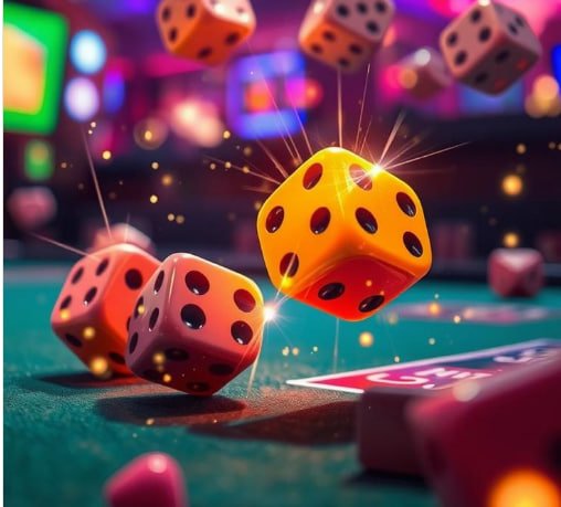 Responsible gaming reminder beside recent be 60 win summaries for adults